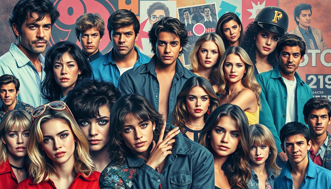 Where Are These ’90s Stars Now?