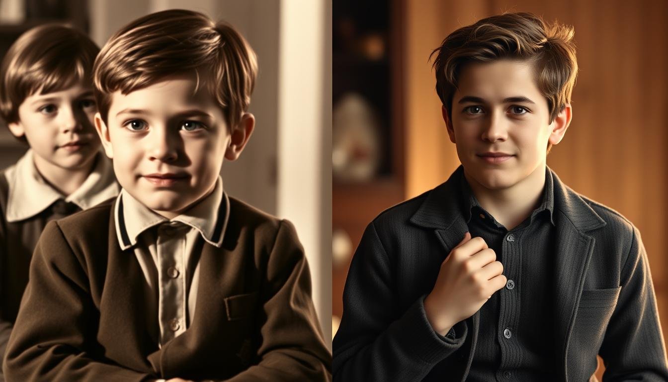 Child Stars Then vs Now